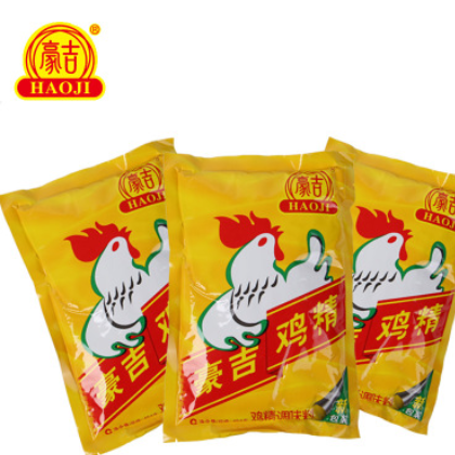 批发四川豪吉鸡精 鸡粉调味料 火锅底料鸡精调味品454g 一件代发图2