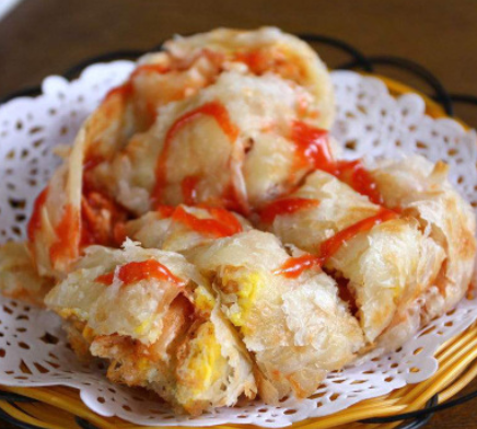 百家手抓饼酱料 鲜甜辣酱638g 甜辣酱拌饭酱类调料手抓饼专用配料图2