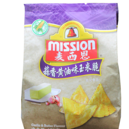 麦西恩玉米脆 原味番茄芝士烧烤蒜香黄油味 零食小吃膨化图3