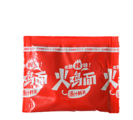 火鸡面酱料包韩式甜辣酱调料超辣拌面辣椒酱口味调味料包图3