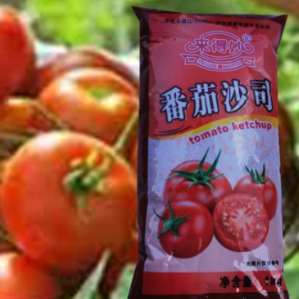 来得妙番茄沙司肯德基汉堡薯条番茄酱意大利面手撕饼披萨商务装图3