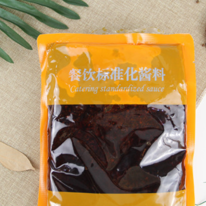 商用配方麻辣串串底料 自制冷锅串串香火锅底料 麻辣烫火锅酱料图2