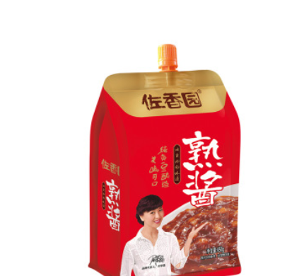 熟酱450g*3东北大酱黄豆酱农家大酱沾菜拌饭拌面豆瓣酱图2