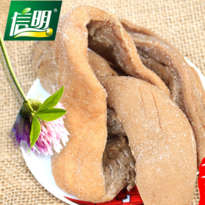 信明江西特产信丰白萝卜干咸菜脱水蔬菜干礼盒装1200g图2