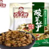 百丈泉 江西特产酸菜笋80g*5包 老坛酸菜竹笋开袋即食下饭菜