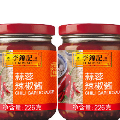 李锦记蒜蓉辣椒酱226g炒菜腌制蘸料火锅拌面拌饭下饭小米辣剁椒酱图3