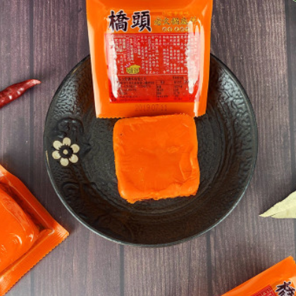 桥头小火锅底料360g 重庆单人份小块独立小包装火锅料图2