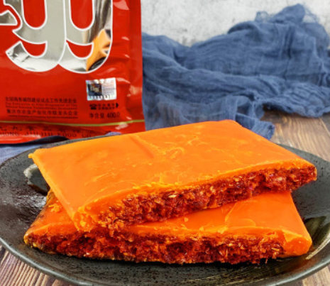 重庆红99火锅底料400g 多功能红99红九九浓缩牛油麻辣佐料图2