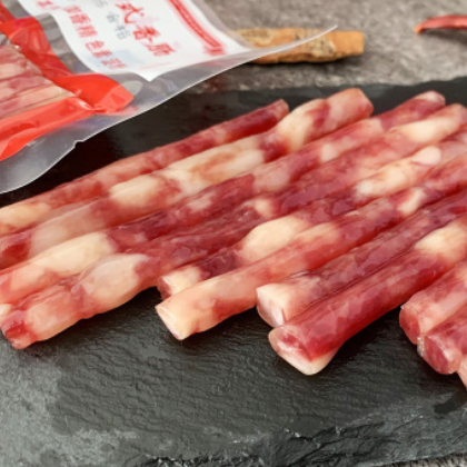 宜宾天味中式香肠85g*5袋火锅烧烤串串小腊肠广式广味纯肉小香肠图2