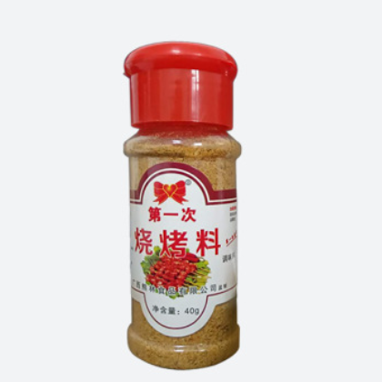 第一次烧烤料瓶装40g撒料蘸料家用商用厂家直销批发烤肉烧烤全套图2
