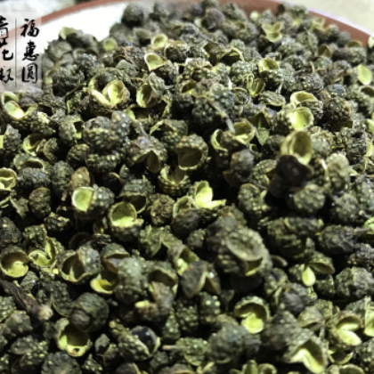 青麻椒 火锅炒菜 餐饮 水煮鱼 代加工 去石 风选图3