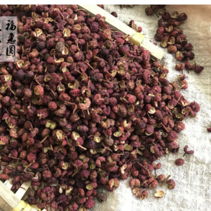 花椒 陕西大红袍花椒 代加工花椒粉 精选花椒 餐饮图2