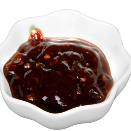 品高黑椒牛排酱20gx100个黑椒汁牛排酱黑胡椒汁手抓饼牛排配酱图3