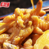 春江去骨凤爪168g泡椒鸡爪无骨鸭掌脱骨香辣零食品鸭脚广西特产