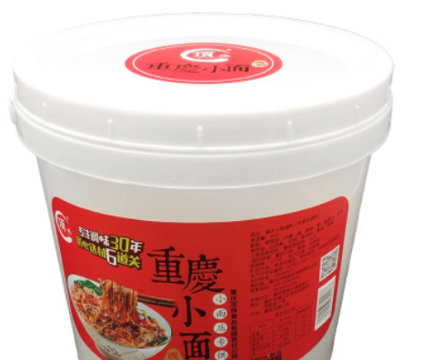 餐饮商用 顶珠重庆小面调料6kg正宗麻辣拌料担担面米线佐料图3