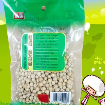 刘叶小零食140g10包原味炒货豌豆香脆休闲食品图2