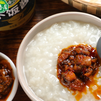 包邮】吉香居香辣酱麻辣酱香菇酱下饭酱拌饭多种口味任选批发图3