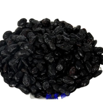 浏阳天马山豆豉500g湖南土特产干豆豉黑豆鼓辣椒酱下饭菜调料原味图3