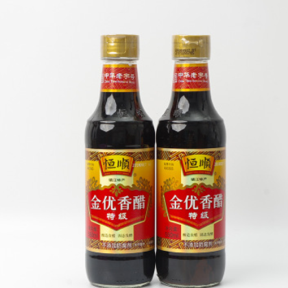 镇江恒顺金优香醋 酿造食醋 批发销售炒菜凉拌蘸料图3