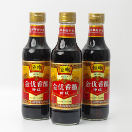 镇江恒顺金优香醋 酿造食醋 批发销售炒菜凉拌蘸料图2
