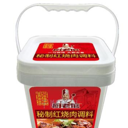 厨老倌商用红烧肉调料卤味料东坡肉调味料酱料4.5kg图3
