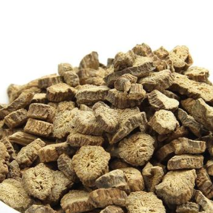 牛蒡粒 山东厂家批发合格品质脱水牛蒡粒 量大优惠图2