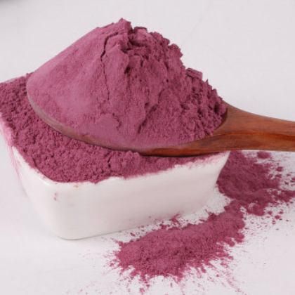 紫薯粉厂家定制 五谷杂粮粉糕点烘焙原料散装脱水熟紫薯粉批发
