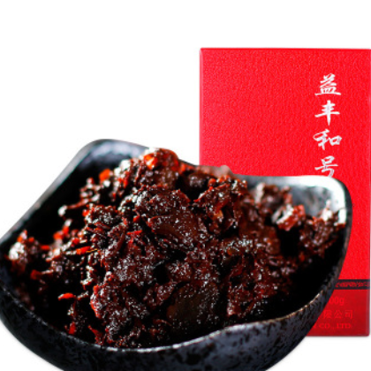 鹃城豆瓣500g益丰和号郫县豆瓣批发四川成都特产辣椒酱调味图2