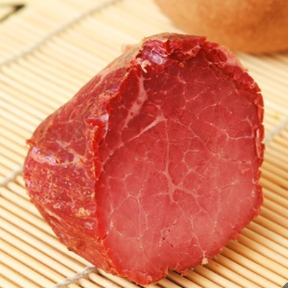 包邮张飞牛肉225g五香原味四川特产牛肉干休闲零食整块卤牛肉图2