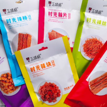 五味格厂家直供现货湖南特产下饭菜调味品批发伴饭菜组合 辣椒酱图2