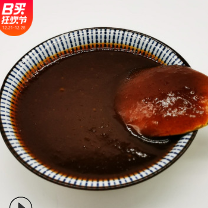 甜辣酱脆皮年糕用酱商用辣椒酱炸年糕酱炒年糕酱图2