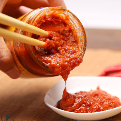 蒜蓉辣椒酱超辣农家自制拌面下饭菜拌饭沙县小吃特产特辣酱包邮图2