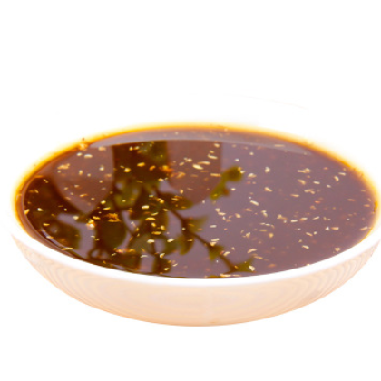 琪力花椒酱300g四川特产汉源青花椒油特麻 麻油自制凉拌菜麻椒油图3