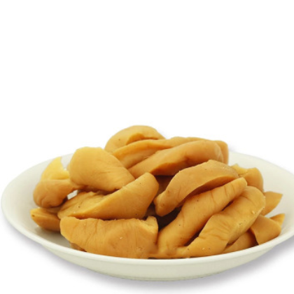 玉蝶牌常州萝卜干五香萝卜100g*30袋 干甜脆萝卜早餐开胃下饭小菜图3
