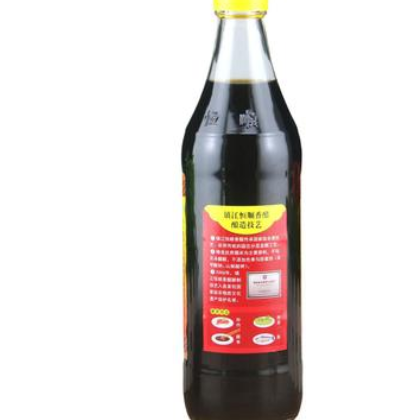 恒顺 镇江香醋500ml *12瓶镇江酿造食醋 蟹醋食醋 蘸料醋图2