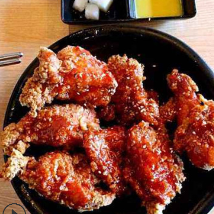 韩味乐辣味炸鸡酱10KG正宗韩式炸鸡酱料大桶装蘸酱裹酱调味酱批发图3