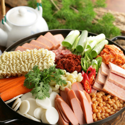 正宗韩国部队火锅酱1KG*10袋 韩味乐韩式火锅酱料韩式调味酱批发图3