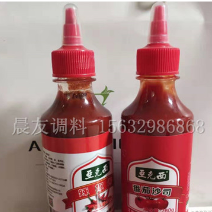 晨友沙拉酱 甜味酱 寿司沙拉酱 调味品 寿司章鱼小丸子酱280图2