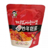 小伙子炒年糕酱150g*1袋 韩式脆皮年糕专用火锅底料酱 韩国甜辣酱