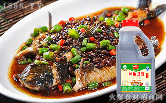 清蒸鱼，看似简单却难做！用九味佳蒸鱼豉油，轻松做出又鲜又嫩的味道！