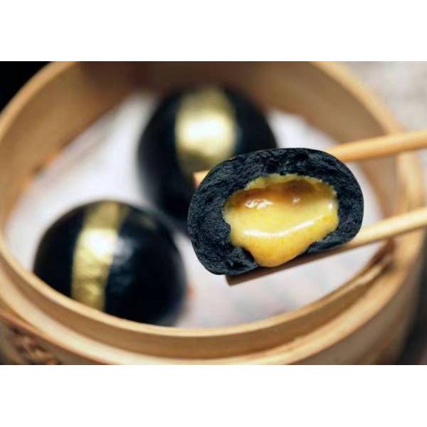 商用墨鱼汁食用烘培包饺子意面酱餐饮专用黑色酱汁黑色素黑粉炸鸡图5